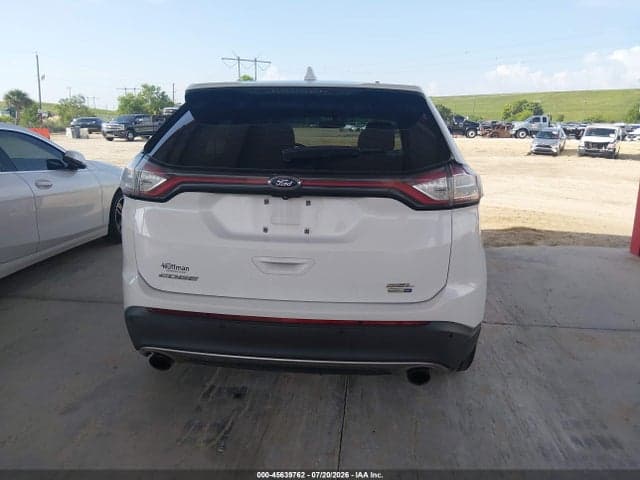 2017 FORD EDGE SEL 16