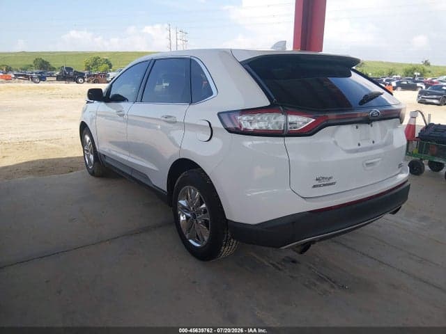 2017 FORD EDGE SEL 3