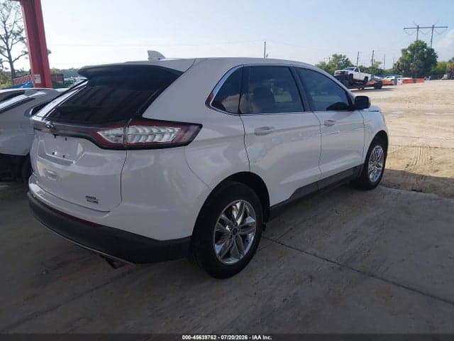 2017 FORD EDGE SEL 4
