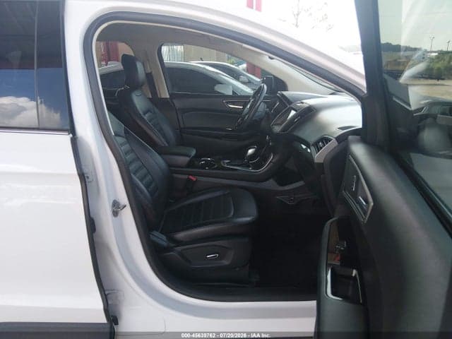 2017 FORD EDGE SEL 5