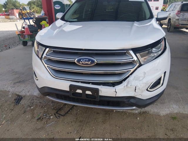 2017 FORD EDGE SEL 6