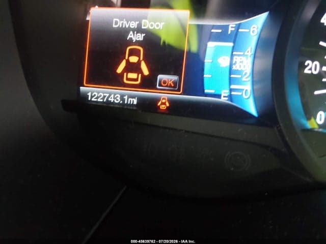 2017 FORD EDGE SEL 7