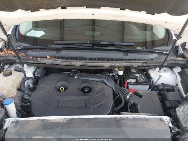2017 FORD EDGE SEL 10