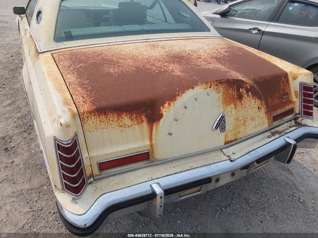 1978 LINCOLN CONTINENTAL 6