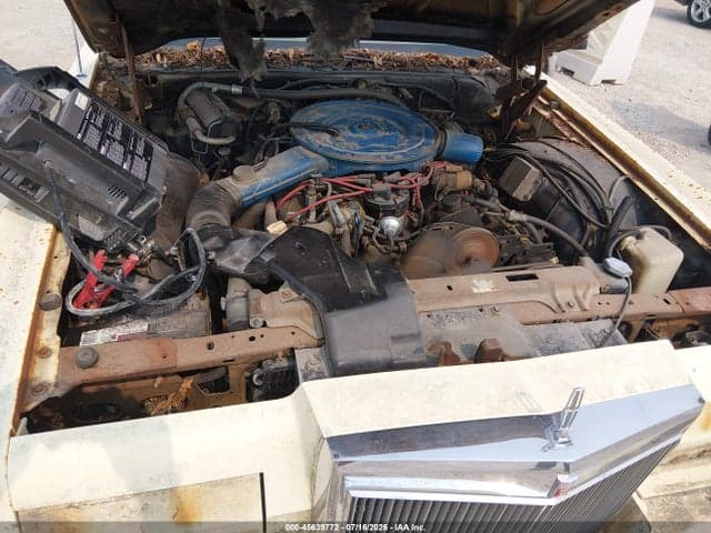 1978 LINCOLN CONTINENTAL 10