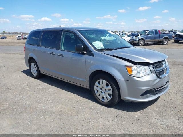 2019 DODGE GRAND CARAVAN SE 1