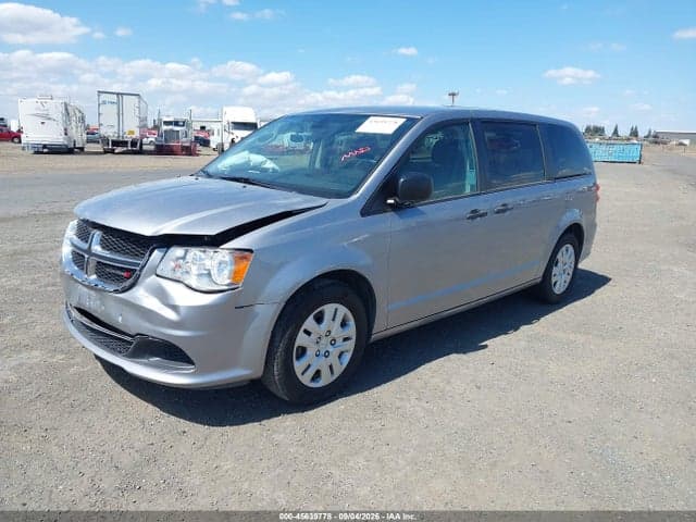 2019 DODGE GRAND CARAVAN SE 2