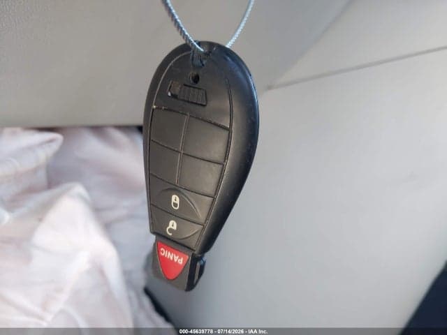 2019 DODGE GRAND CARAVAN SE 11