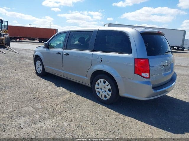 2019 DODGE GRAND CARAVAN SE 3