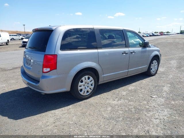 2019 DODGE GRAND CARAVAN SE 4