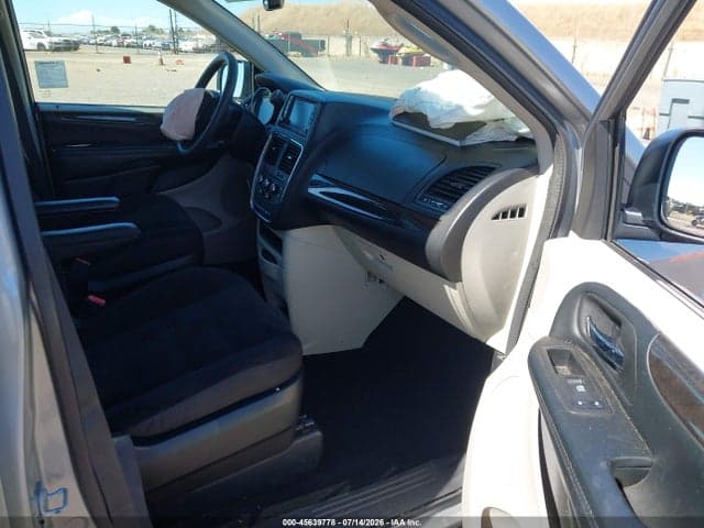 2019 DODGE GRAND CARAVAN SE 5