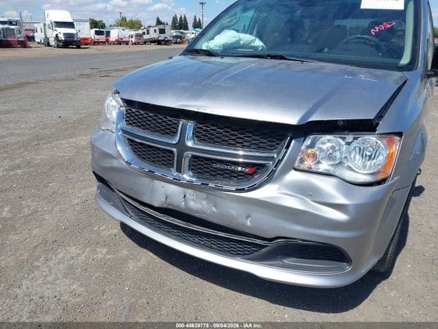 2019 DODGE GRAND CARAVAN SE 6