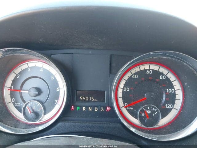 2019 DODGE GRAND CARAVAN SE 7
