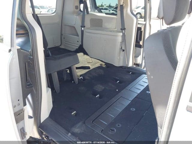 2019 DODGE GRAND CARAVAN SE 8