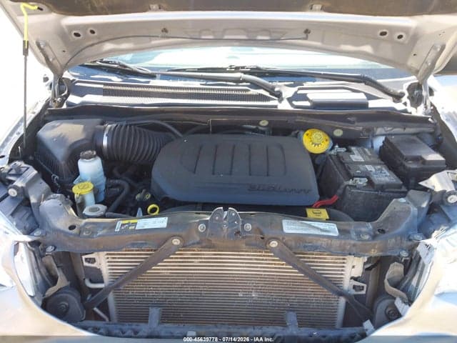 2019 DODGE GRAND CARAVAN SE 10
