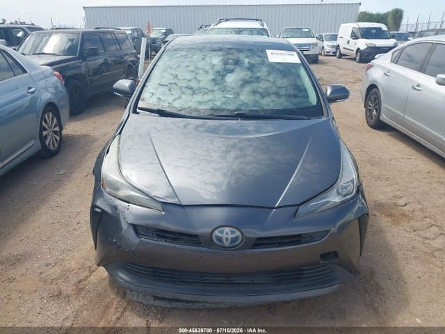 2020 TOYOTA PRIUS LE 12