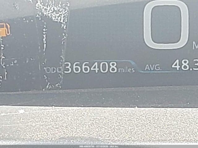 2020 TOYOTA PRIUS LE 15