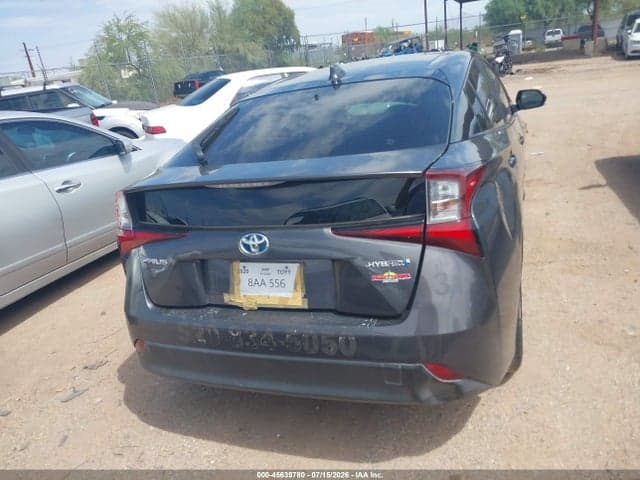 2020 TOYOTA PRIUS LE 16