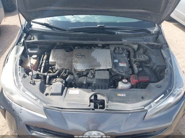 2020 TOYOTA PRIUS LE 10