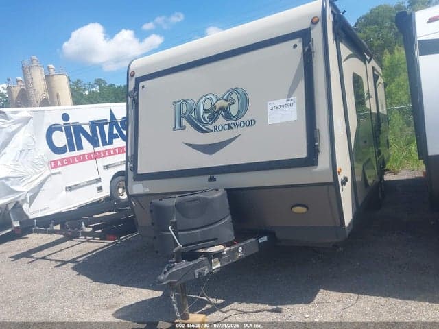 2020 FOREST RIVER ROCKWOOD ROO 2
