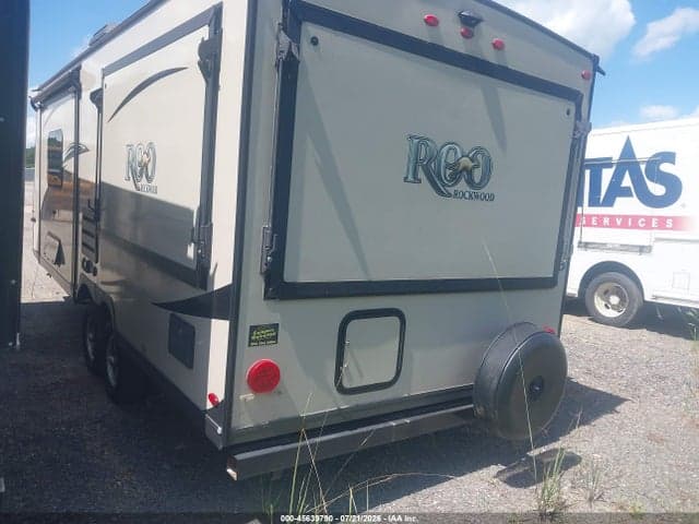 2020 FOREST RIVER ROCKWOOD ROO 3