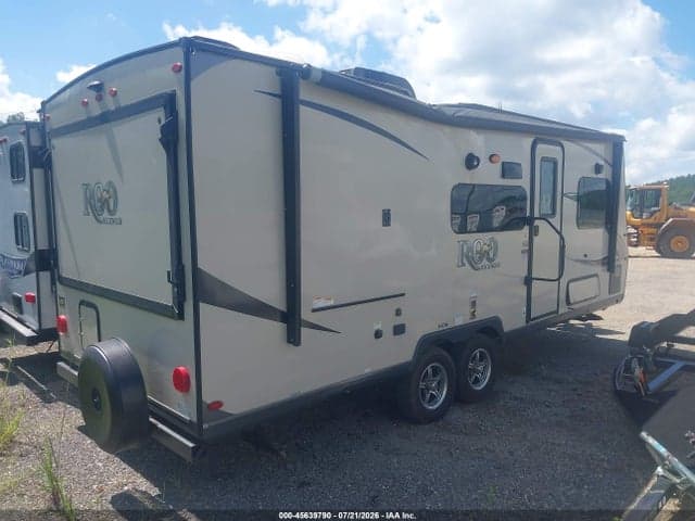 2020 FOREST RIVER ROCKWOOD ROO 4