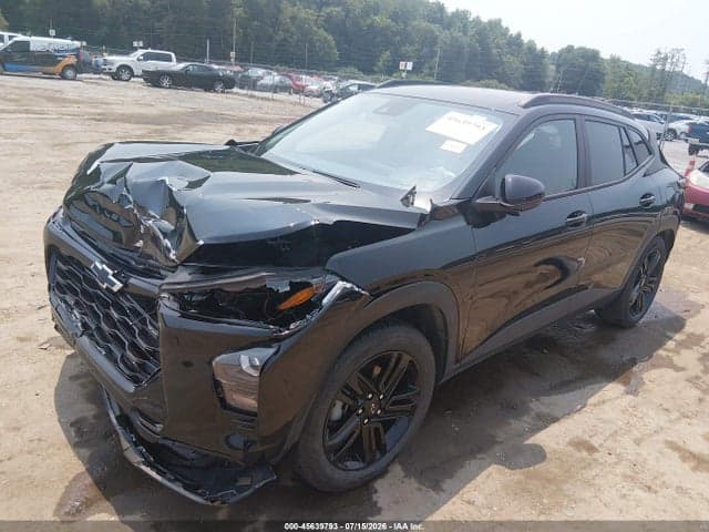 2025 CHEVROLET TRAX FWD ACTIV 2