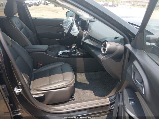 2025 CHEVROLET TRAX FWD ACTIV 5