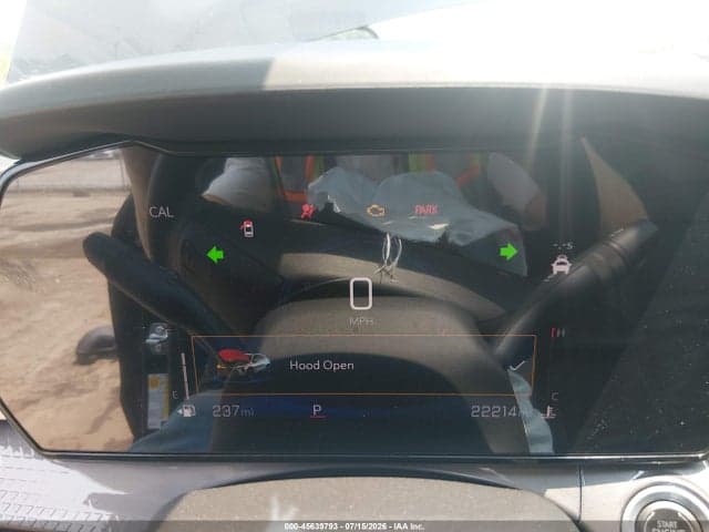 2025 CHEVROLET TRAX FWD ACTIV 7