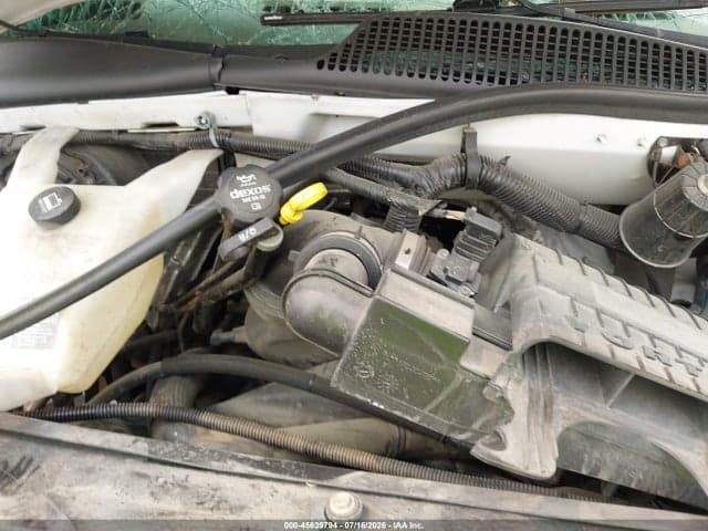 2017 CHEVROLET EXPRESS 3500 WORK VAN 10