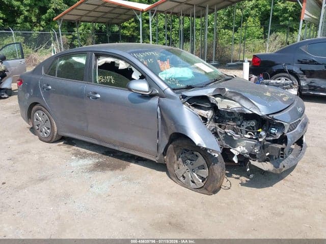 2020 KIA RIO S - 1