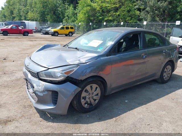 2020 KIA RIO S 2