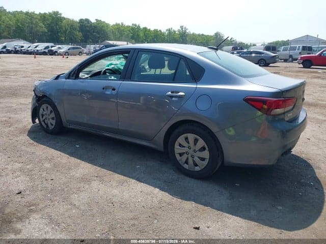 2020 KIA RIO S 3