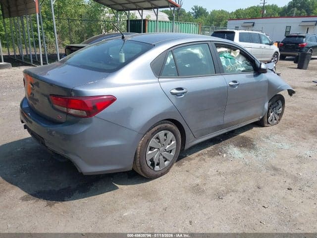 2020 KIA RIO S 4