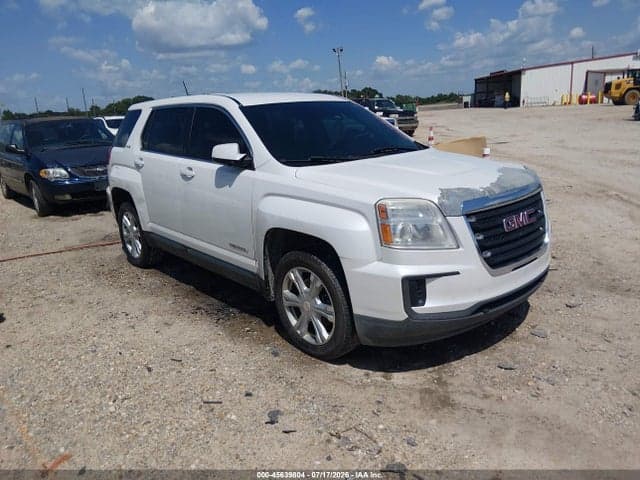 2017 GMC TERRAIN SLE-1 1