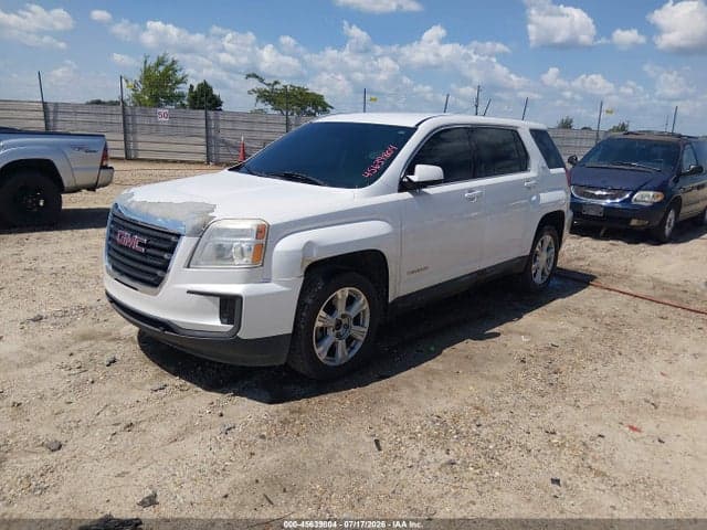 2017 GMC TERRAIN SLE-1 2