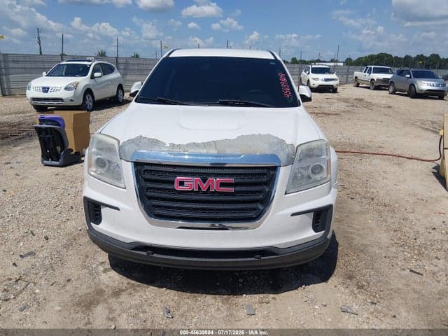 2017 GMC TERRAIN SLE-1 12