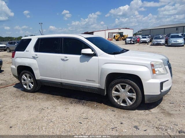 2017 GMC TERRAIN SLE-1 13