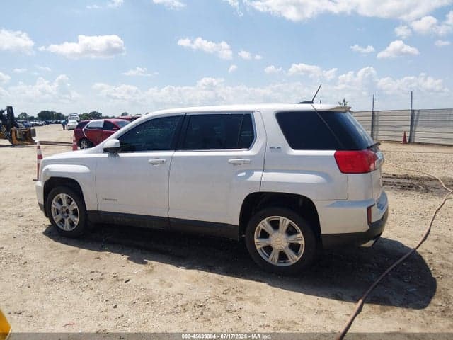 2017 GMC TERRAIN SLE-1 14