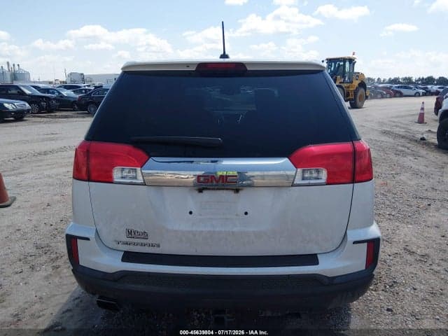 2017 GMC TERRAIN SLE-1 16