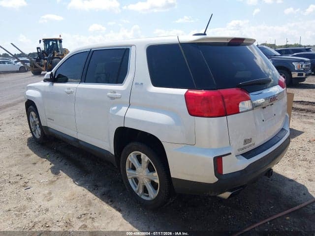 2017 GMC TERRAIN SLE-1 3