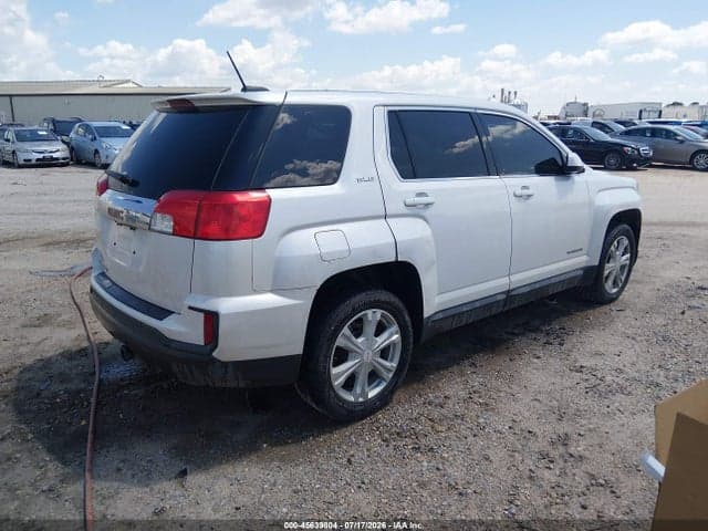 2017 GMC TERRAIN SLE-1 4