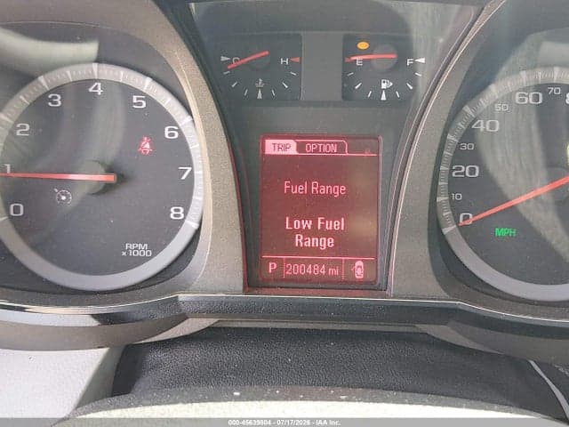 2017 GMC TERRAIN SLE-1 7