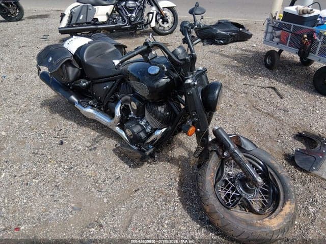 2022 INDIAN MOTORCYCLE CO. CHIEF BOBBER ABS - 1