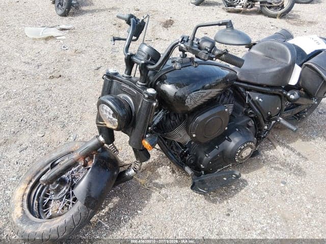 2022 INDIAN MOTORCYCLE CO. CHIEF BOBBER ABS 2