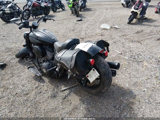 2022 INDIAN MOTORCYCLE CO. CHIEF BOBBER ABS 3