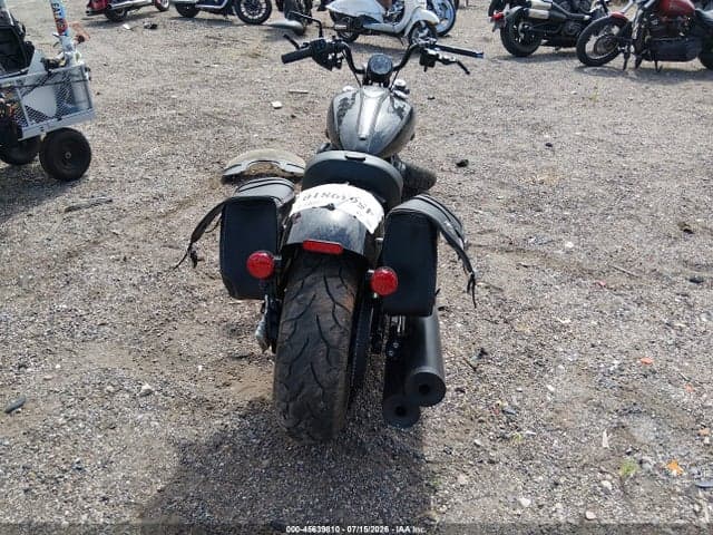 2022 INDIAN MOTORCYCLE CO. CHIEF BOBBER ABS 6