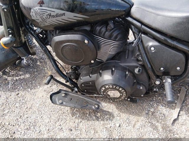 2022 INDIAN MOTORCYCLE CO. CHIEF BOBBER ABS 9