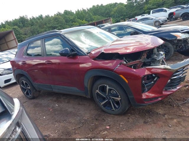 2022 CHEVROLET TRAILBLAZER FWD RS 13