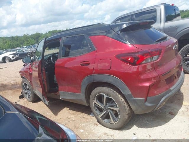 2022 CHEVROLET TRAILBLAZER FWD RS 14